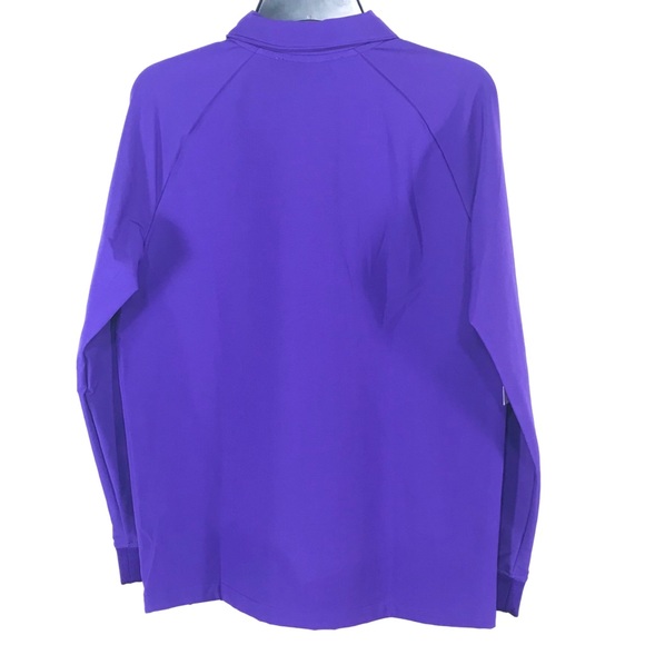 Nike LSU Team Sideline Therma Mid Weight Jacket Md - Picture 10 of 10